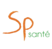 logo de SP santé