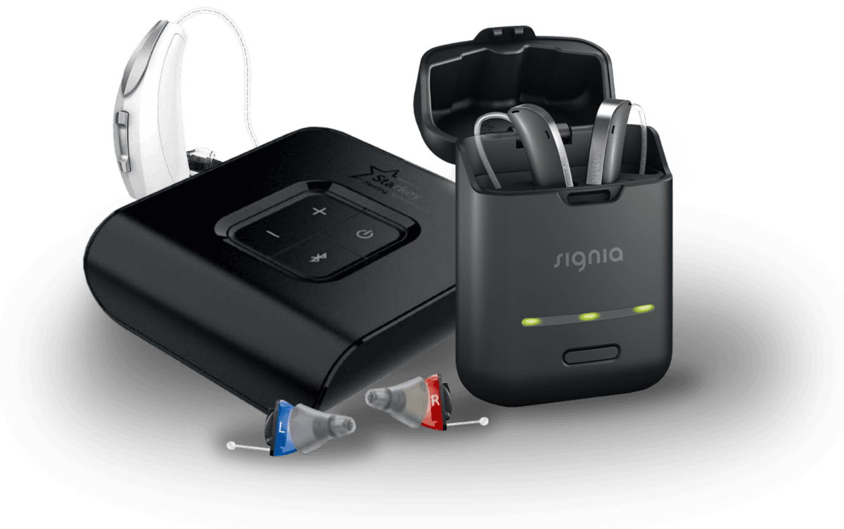 Tout les appareils AudioCarePlus