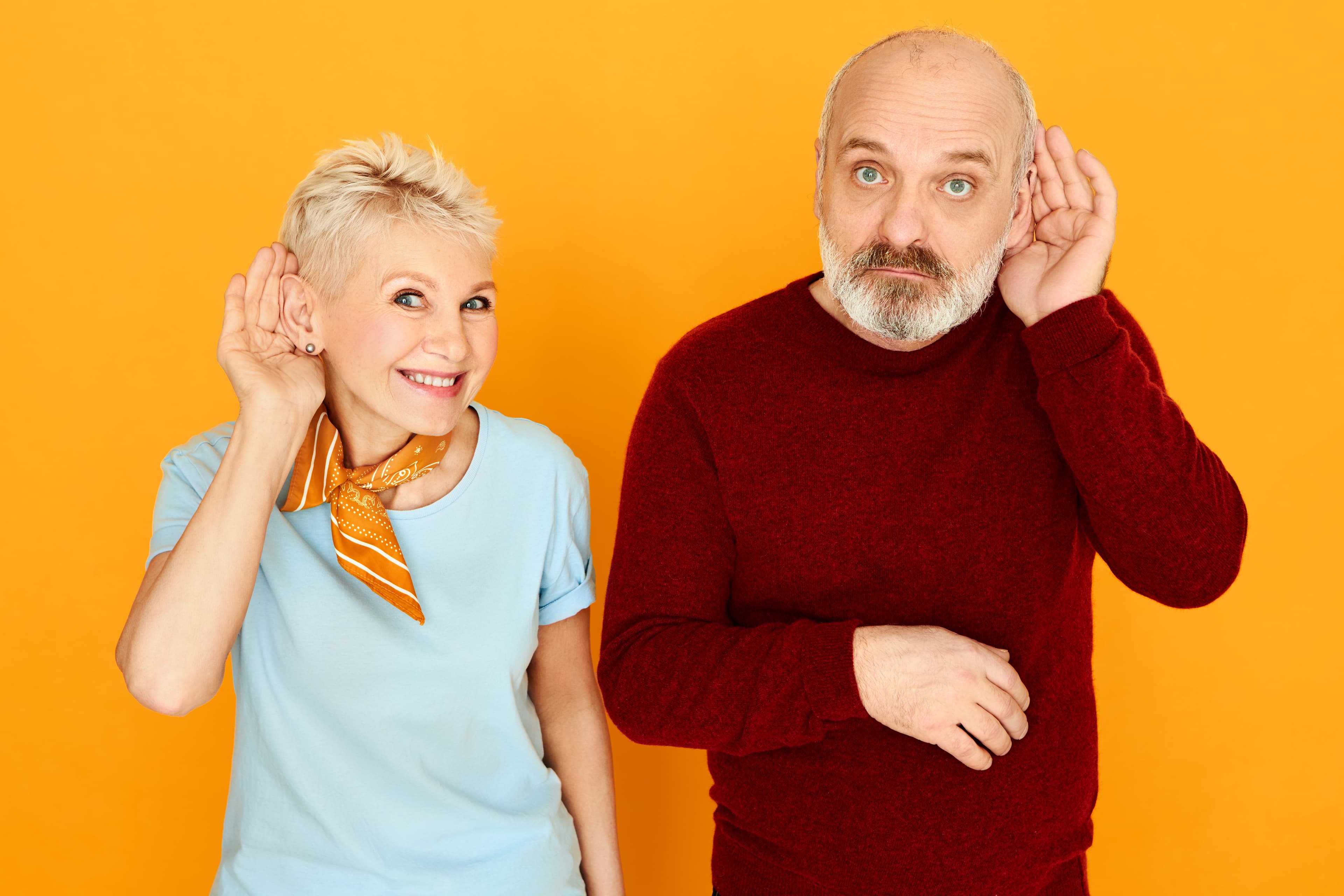 photo de deux personne